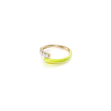 Melissa Kaye Aria Lola Pinky Ring-Melissa Kaye Aria Lola Pinky Ring -