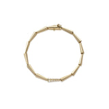 Melissa Kaye Lola Linked Bracelet-Melissa Kaye Lola Linked Bracelet -