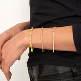 Melissa Kaye Lola Linked Bracelet-Melissa Kaye Lola Linked Bracelet -