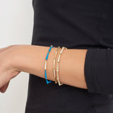 Melissa Kaye Lola Linked Bracelet-Melissa Kaye Lola Linked Bracelet -