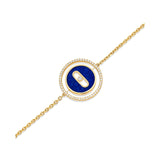 Messika Lucky Move Lapis Bracelet-Messika Lucky Move Lapis Bracelet -