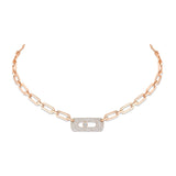 Messika Move Necklace-Messika Move Necklace - 12095-PG