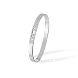 Messika Move Noa Bangle Pm Pavé-Messika Move Noa Bangle Pm Pavé - 10093-WG-M