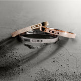 Messika Move Noa Pavé Bangle-Messika Move Noa Pavé Bangle -