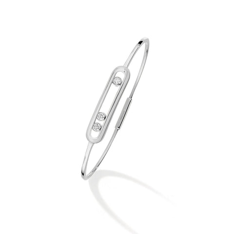 Messika Move Thin Bracelet-Messika Move Thin Bracelet -