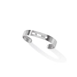 Messika Move Titanium Bangle GM-Messika Move Titanium Bangle GM - 08835-TN-L