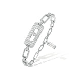 Messika Move Uno Bracelet-Messika Move Uno Bracelet - 12186-WG