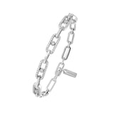 Messika Move Uno Multi Diamond Bracelet-Messika Move Uno Multi Diamond Bracelet - 12187-WG