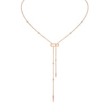 Messika Move Uno Necklace-Messika Move Uno Necklace - 07508-PG