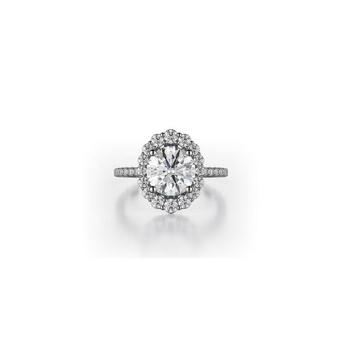 Michael M Diamond Mounting-Michael M Diamond Mounting -