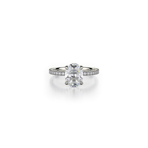 Michael M Diamond Mounting-Michael M Diamond Mounting -