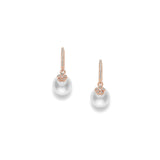 Mikimoto Cherry Blossom Earrings-Mikimoto Cherry Blossom Earrings -