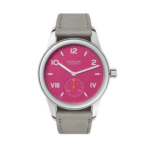 NOMOS Glashütte Club Campus 36 Deep Pink-NOMOS Glashütte Club Campus Deep Pink - 711