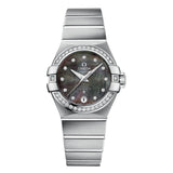 Omega Constellation 27mm-Omega Constellation Co-Axial 27mm -