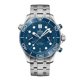 Omega Seamaster Diver 300m 44mm - Chronograph-Omega Seamaster Diver 300M Co-Axial Chronograph 44mm -