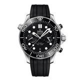 Omega Seamaster Diver 300m 44mm - Chronograph-Omega Seamaster Diver 300M Co-Axial Chronograph 44mm -