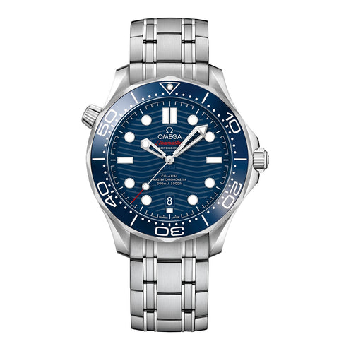 Omega Seamaster Diver 300 42mm-Omega Seamaster Diver 300M Omega Co-Axial Master Chronometer 42 mm -