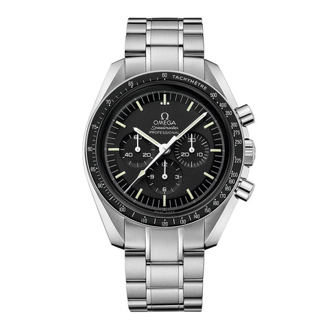 Omega Speedmaster Moonwatch Professional 42mm-Omega Speedmaster Moonwatch Professional Chronograph 42mm -