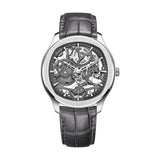 Piaget Polo Skeleton Watch-Piaget Polo Skeleton Watch -