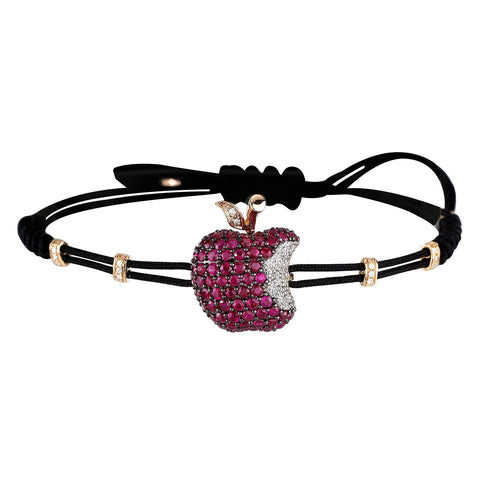 Pippo Perez Apple Bracelet-Pippo Perez Apple Bracelet -