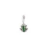 Pippo Perez Frog Charm-Pippo Perez Frog Charm -