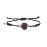 Pippo Perez Ladybug Bracelet-Pippo Perez Ladybird Bracelet -