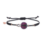 Pippo Perez Ladybird Bracelet-Pippo Perez Ladybird Bracelet - B105RU.M