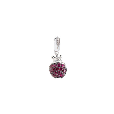 Pippo Perez Ladybird Charm-Pippo Perez Ladybird Charm -