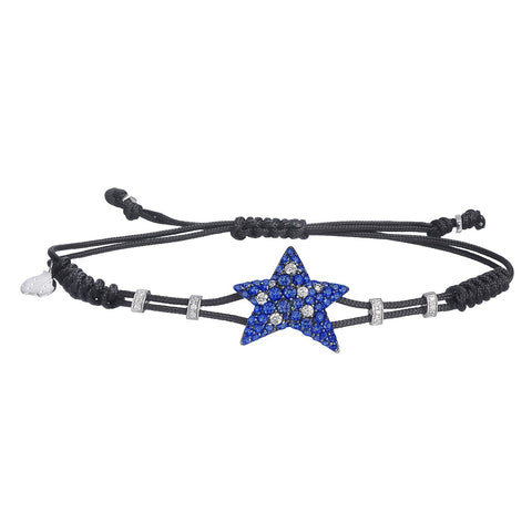 Pippo Perez Star Bracelet-Pippo Perez Star Bracelet -