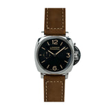 Pre-Owned Panerai Luminor Due 3 Days PAM00676-Pre-Owned Panerai Luminor Due 3 Days PAM00676 - PAM00676