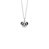 Qeelin Bo Bo Petite Necklace-Qeelin Bo Bo Petite Necklace -