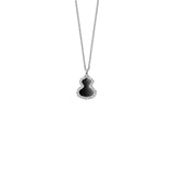 Qeelin Wulu Petite Necklace-Qeelin Wulu Petite Necklace -