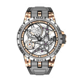 Roger Dubuis Excalibur Spider Pink Gold 45mm-Roger Dubuis Excalibur Spider Pink Gold 45mm - DBEX0574