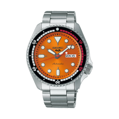 Seiko 5 Sport 55th Anniversary Customize Campaign Limited Edition SRPK07-Seiko 5 Sport SRPK07 - SRPK07