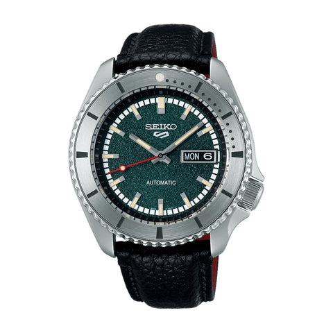 Seiko 5 Sports Masked Rider Limited Edition SRPJ91-Seiko 5 Sports SRPJ91 - SRPJ91