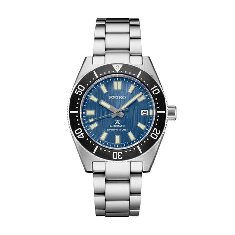 Seiko Prospex 1965 Heritage Diver's Save The Ocean Special Edition SPB297-Seiko Propex Sea SPB297 - SPB297