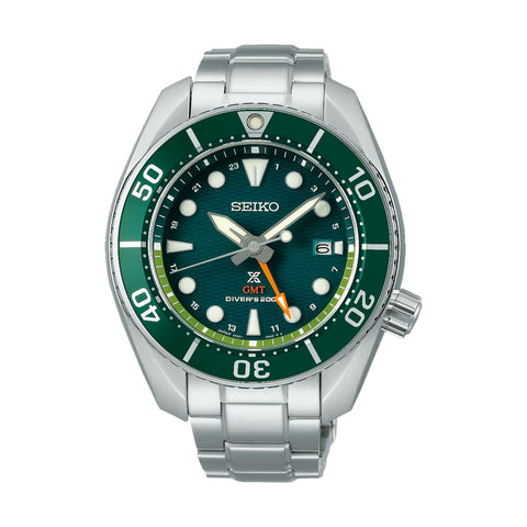 Seiko Prospex Solar Sumo GMT Diver SFK003-Seiko Prospex SFK003 - SFK003