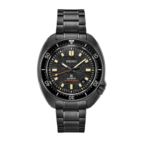 Seiko Prospex 1970 Heritage Diver's Black Series Limited Edition SLA061-Seiko Prospex SLA061 - SLA061