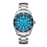 Seiko Prospex U.S. Special Edition SPB419-Seiko Prospex US Special Edition SPB419 in a 40.5mm stainless steel case with blue dial on stainless steel bracelet, featuring a date display and automatic movement with up to 70 hours of power reserve.