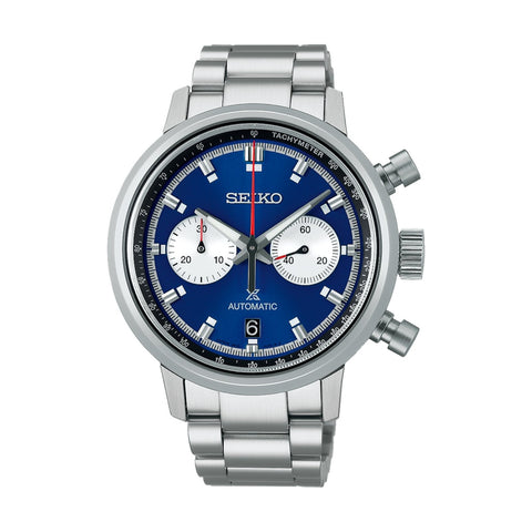 Seiko Prospex Speedtimer Mechanical Chronograph SRQ043-Seiko Prospex Speedtimer - SRQ043