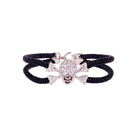 Sting HD Skull Bracelet-Sting HD Skull Bracelet -