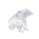 Swarovski Grizzly Bear Crystal-Swarovski Grizzly Bear Crystal -