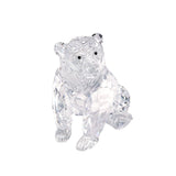 Swarovski Grizzly Bear Crystal-Swarovski Grizzly Bear Crystal -