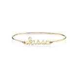 Sydney Evan Kiss Bracelet-Sydney Evan Kiss Bracelet -