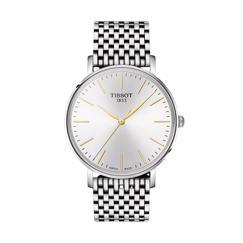 Tissot Everytime 40mm-Tissot Everytime 40mm - T143.410.11.011.01