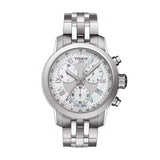 Tissot PRC 200 Chronograph Ladies Watch-Tissot PRC 200 Chronograph Ladies Watch -