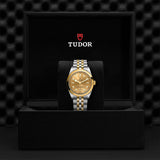 TUDOR Black Bay 36 S&G-TUDOR Black Bay 36 S&G Steel and Gold - M79643-0005