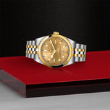 TUDOR Black Bay 36 S&G-TUDOR Black Bay 36 S&G Steel and Gold - M79643-0005