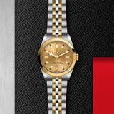 TUDOR Black Bay 36 S&G-TUDOR Black Bay 36 S&G Steel and Gold - M79643-0005