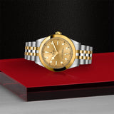 TUDOR Black Bay 39 S&G-TUDOR Black Bay 39 S&G Steel and Gold - M79663-0005